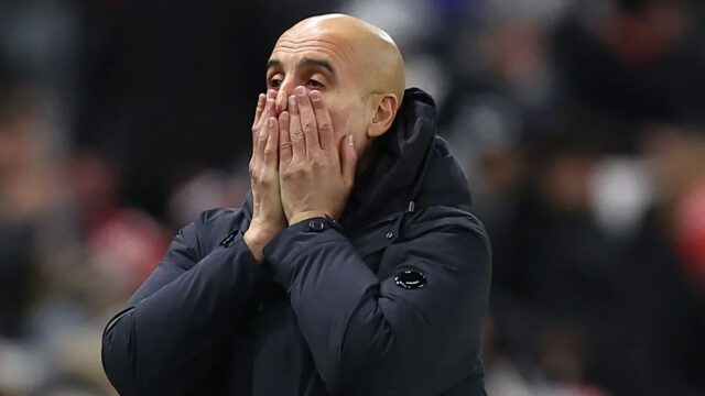 "Nie sme šťastní" - Man City zaostáva za Arsenalom v boji o titul
