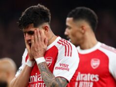 Nočná mora Arsenalu žreb Ligy majstrov, keď Barcelona a PSG čakajú Gunners | Futbal | Šport Nočná mora Arsenalu žreb Ligy majstrov, keď Barcelona a PSG čakajú Gunners | Futbal | Šport