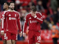 Nočná mora Liverpoolu žreb Ligy majstrov, keď čakajú PSG a Arsenal | Futbal | Šport Nočná mora Liverpoolu žreb Ligy majstrov, keď čakajú PSG a Arsenal | Futbal | Šport