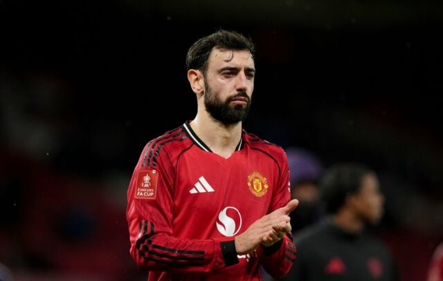 Nočná mora Manchestru United dosiahla nové minimá s predčasným, ale Brajan Gruda otvoril skóre proti priebehu hry (Reuters)