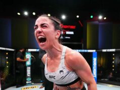 Norma Dumontová bola frustrovaná po zrušení zápasu Harrison-Nunes Download app from appStore