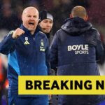 Stefan Ortega z Manchestru City sa rozcvičuje pred zápasom skupiny G majstrovstiev sveta klubov FIFA 2025 medzi Manchester City FC a Wydad AC v Lincolne...