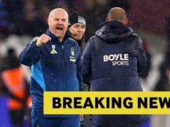 Nottingham Forest nadviazal kontakt s Manchestrom City pre Stefana Ortegu Stefan Ortega z Manchestru City sa rozcvičuje pred zápasom skupiny G majstrovstiev sveta klubov FIFA 2025 medzi Manchester City FC a Wydad AC v Lincolne...