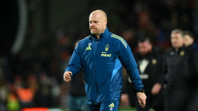 Nottingham Forest sa blíži k dohode s osemgólovým útočníkom po tom, čo West Ham ustúpil
