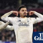 Nottingham Forest sa pridal k trápeniu West Hamu, keď Gibbs-White spečatil neskoré víťazstvo | Premier League