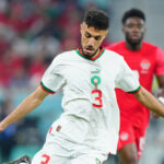 Noussair Mazraoui utrpel 'hororové zranenie', keď Maroko porazilo Kamerun