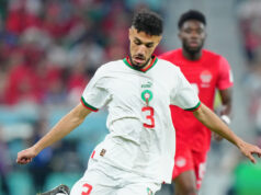 Noussair Mazraoui utrpel ‚hororové zranenie‘, keď Maroko porazilo Kamerun Noussair Mazraoui utrpel 'hororové zranenie', keď Maroko porazilo Kamerun