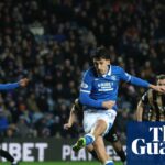 Nová posila Skov Olsen sleduje, ako Miovski dosahuje výšky v škótskom pohári Rangers | Škótsky pohár