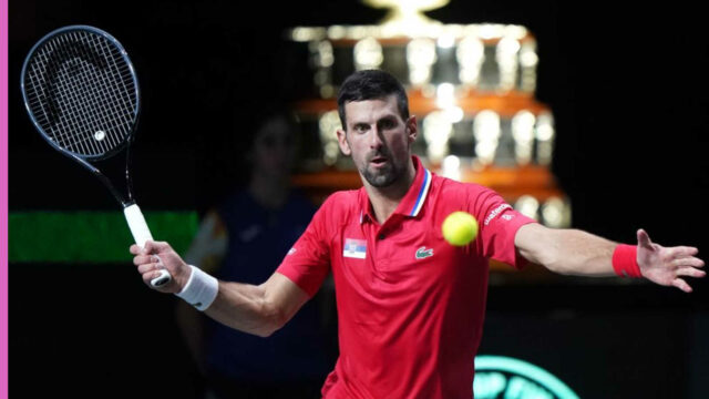 Novak Djokjovič robí ďalšie veľké rozhodnutie o pláne
