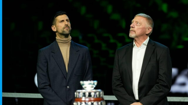 Novak Djokovič dostal podporu od starého priateľa po komentároch Johna McEnroea
