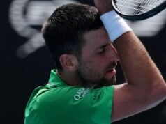 Novak Djokovič dostal strohý verdikt od bývalej svetovej jednotky po šťastnom úniku Novak Djokovič dostal strohý verdikt od bývalej svetovej jednotky po šťastnom úniku