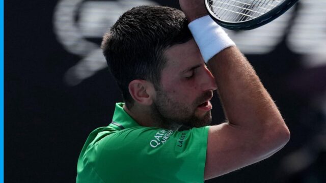 Novak Djokovič dostal strohý verdikt od bývalej svetovej jednotky po šťastnom úniku
