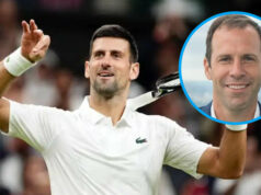 Novak Djokovič je KOZOU v jednej kľúčovej oblasti, tvrdí bývalá britská jednička Novak Djokovič je KOZOU v jednej kľúčovej oblasti, tvrdí bývalá britská jednička