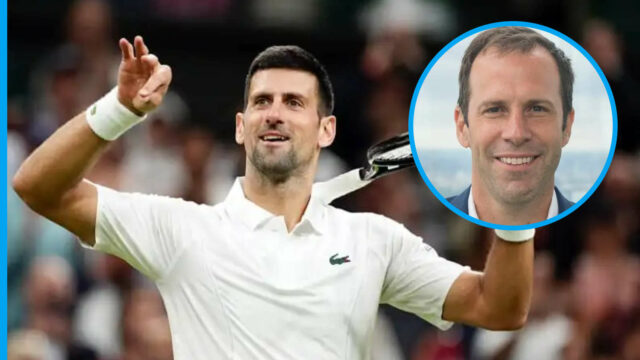 Novak Djokovič je KOZOU v jednej kľúčovej oblasti, tvrdí bývalá britská jednička
