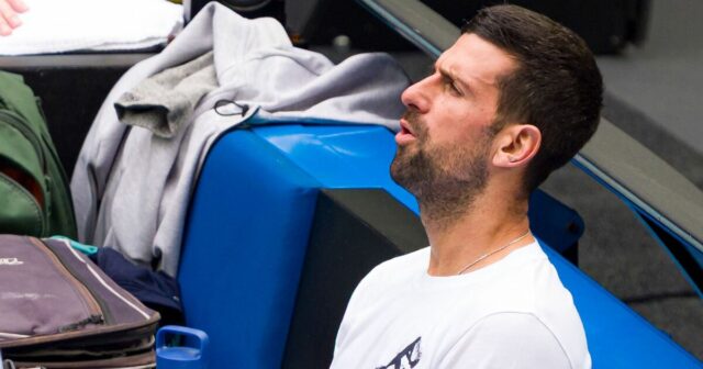 Novak Djokovič odhalil súkromnú žiadosť Lionela Messiho, ktorú odmietol | Tenis | Šport
