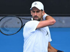 Najlepšia nádej Novaka Djokoviča na grandslamovú 25. miesto identifikovaná trénerom Raducanu Novak Djokovič odhaľuje, ako sa snaží zlepšiť a „kompenzovať to, čo som stratil“