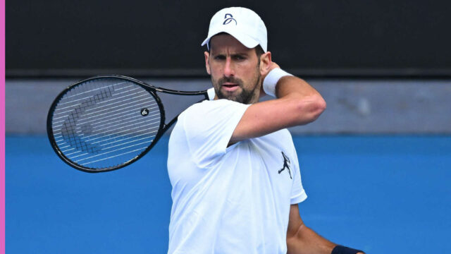 Novak Djokovič odhaľuje, ako sa snaží zlepšiť a „kompenzovať to, čo som stratil“
