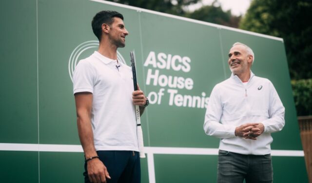 Novak Djokovič povedal, že možno nebude musieť poraziť Sinnera a Novak Djokovič povedal, že možno nebude musieť poraziť Sinnera a Alcaraza na Australian Open.