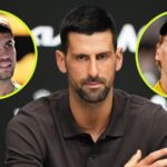 Novak Djokovič povedal, že robí chybu s Alcarazom, komentuje Sinner