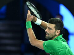 Novak Djokovič sa len o vlások vyhýba diskvalifikácii z Australian Open a trpí strachom zo zranenia Novak Djokovič sa len o vlások vyhýba diskvalifikácii z Australian Open a trpí strachom zo zranenia