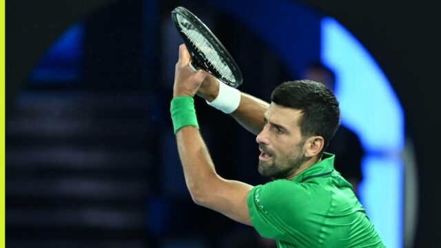 Novak Djokovič sa len o vlások vyhýba diskvalifikácii z Australian Novak Djokovič sa len o vlások vyhýba diskvalifikácii z Australian Open a trpí strachom zo zranenia