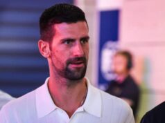 Novak Djokovič zdieľa svoje myšlienky o jednobodovom slame Australian Open v Melbourne Foto ANDREJ ISAKOVIC/AFP cez Getty Images