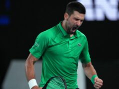 Novak Djokovič „stratil slová“ po tom, čo sa vinobranie skončilo s obhajobou titulu Jannika Sinnera Novak Djokovič „stratil slová“ po tom, čo sa vinobranie skončilo s obhajobou titulu Jannika Sinnera
