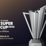 Novinky: K League odhaľuje novú trofej Super Cup, nášivky na rukávoch šampiónov