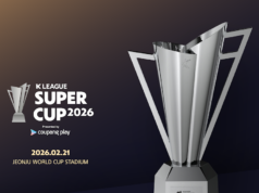 Novinky: K League odhaľuje novú trofej Super Cup, nášivky na rukávoch šampiónov Novinky: K League odhaľuje novú trofej Super Cup, nášivky na rukávoch šampiónov