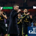 Novinky Premier League: Carrick sľubuje, že United nepoľavia; Isak sága je za nami, hovorí Howe | Premier League