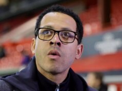 Nový manažér Chelsea Liam Rosenior bol odsúdený za prekročenie rýchlosti po ospravedlnení za hmlu Liam Rosenior na postrannej čiare