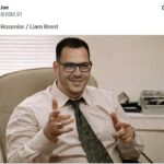 Nový manažér Chelsea Liam Rosenior bol prirovnávaný k hviezde The Office Davidovi Brentovi