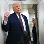 Nový prieskum ukázal, že Trumpov súhlas s imigráciou padá na rekordne nízku úroveň | Správy Donalda Trumpa