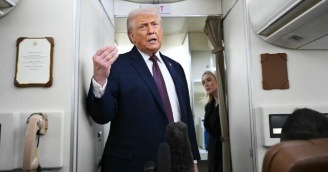 Nový prieskum ukázal, že Trumpov súhlas s imigráciou padá na rekordne nízku úroveň | Správy Donalda Trumpa
