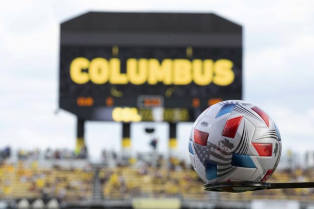 MLS: Požiar v Chicagu v Columbus Crew SC