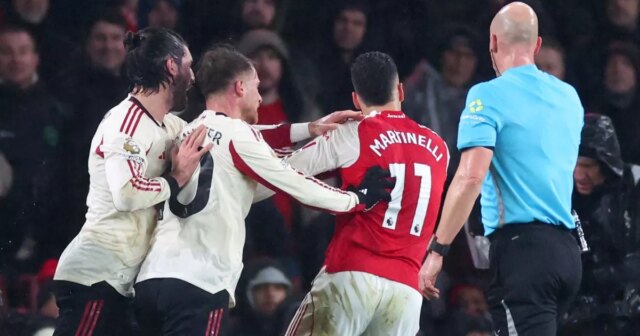 Krídelník Arsenalu Gabriel Martinelli