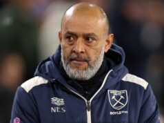 Nuno Espirito Santo čelí veľtrhu West Hamu po tom, čo Forest spôsobil konečnú urážku | Futbal | Šport Nuno Espirito Santo čelí veľtrhu West Hamu po tom, čo Forest spôsobil konečnú urážku | Futbal | Šport