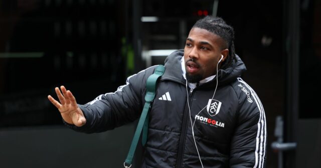 Nuno Espirito Santo odhaľuje, ako tajná zbraň Adama Traoreho môže Nová posila West Hamu Adama Traore si pred zápasmi udusí ruky detským olejom