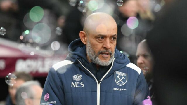 Nuno Espirito Santo poskytuje aktualizáciu prestupu, keďže West Ham sa po nových rozhovoroch blíži k tretiemu kontraktu
