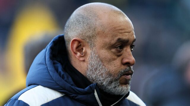 Nuno spypirito Santo sa ospravedlňuje za „trápne“ STRATY WOLVES
