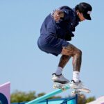 Nyjah Huston utrpel zlomeninu lebky pri nehode na skateboarde