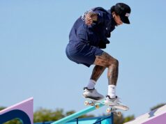 Nyjah Huston utrpel zlomeninu lebky pri nehode na skateboarde Nyjah Huston utrpel zlomeninu lebky pri nehode na skateboarde