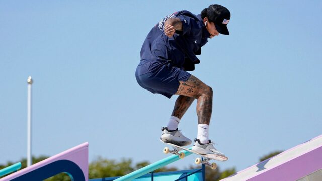 Nyjah Huston utrpel zlomeninu lebky pri nehode na skateboarde
