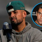 O Nickovi Kyrgiosovi na Australian Open sa diskutovalo, keď Philippoussis vyniesol verdikt