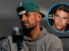 O Nickovi Kyrgiosovi na Australian Open sa diskutovalo, keď Philippoussis vyniesol verdikt O Nickovi Kyrgiosovi na Australian Open sa diskutovalo, keď Philippoussis vyniesol verdikt