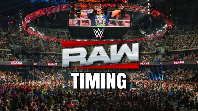 O koľkej dnes večer začína WWE RAW? USA, Spojené kráľovstvo, India a ďalšie (5. januára 2026)
