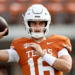 O tom, že Arch Manning zostane na vysokej škole, sa rozhodlo už dávno, hovorí otec Cooper