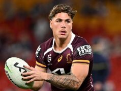 OBROVSKÁ zmena NRL superstar Reece Walsh urobila mimo sezóny, ktorú mnohí fanúšikovia futbalu budú nenávidieť – a zanechal svoju vlastnú malú dcéru v slzách Footy superstar Reece Walsh urobil šokovú zmenu so sezónou NRL len niekoľko týždňov