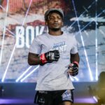 ONE Championship: "Je veľmi pekné bojovať s atlétom na vysokej úrovni"