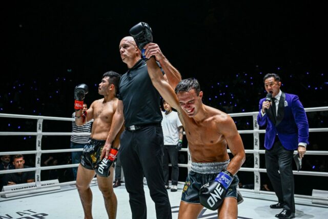 ONE Championship: „Bol to skvelý moment“ ONE Championship: „Bol to skvelý moment“